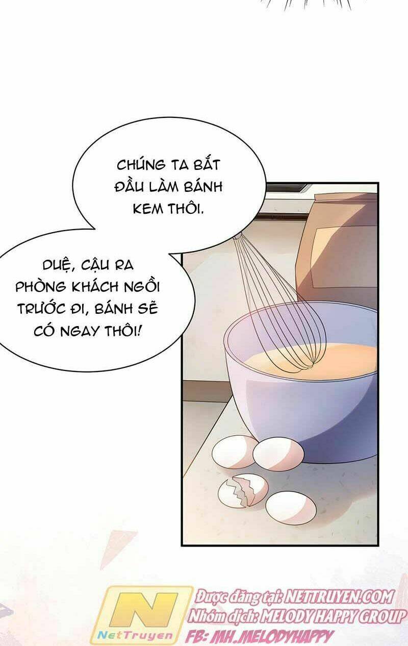 thịnh thế điềm sủng: cô vợ nhỏ đáng yêu của dịch thiếu chapter 83 12