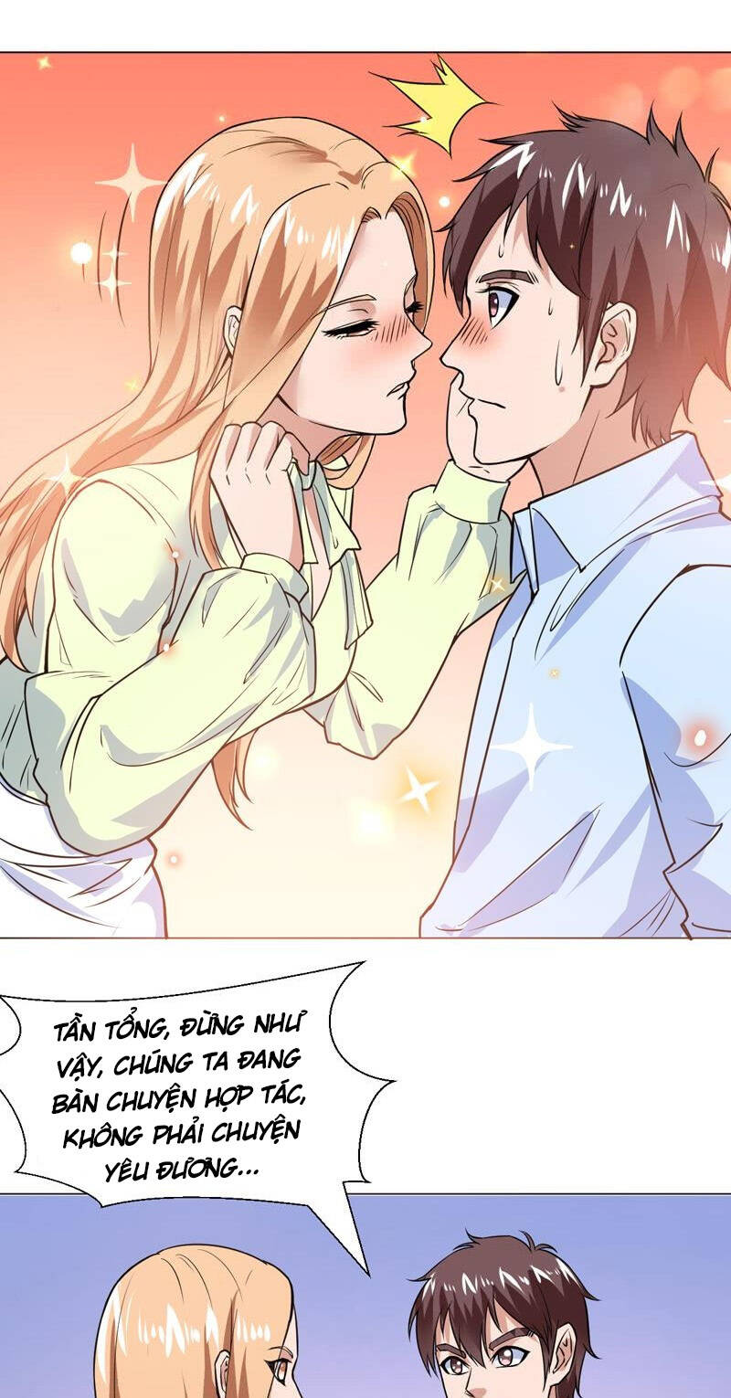 không phải ngón tay vàng chapter 55 3