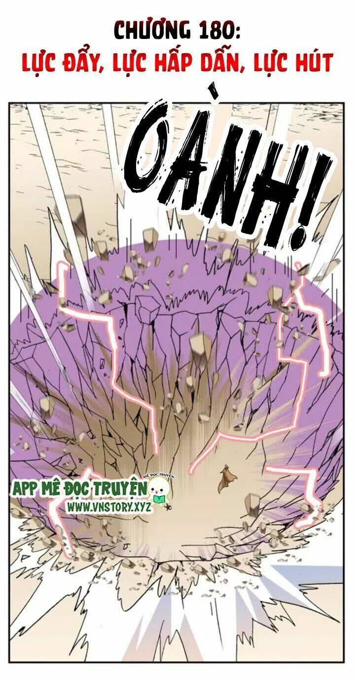 nhà có siêu dễ thương chapter 180 1