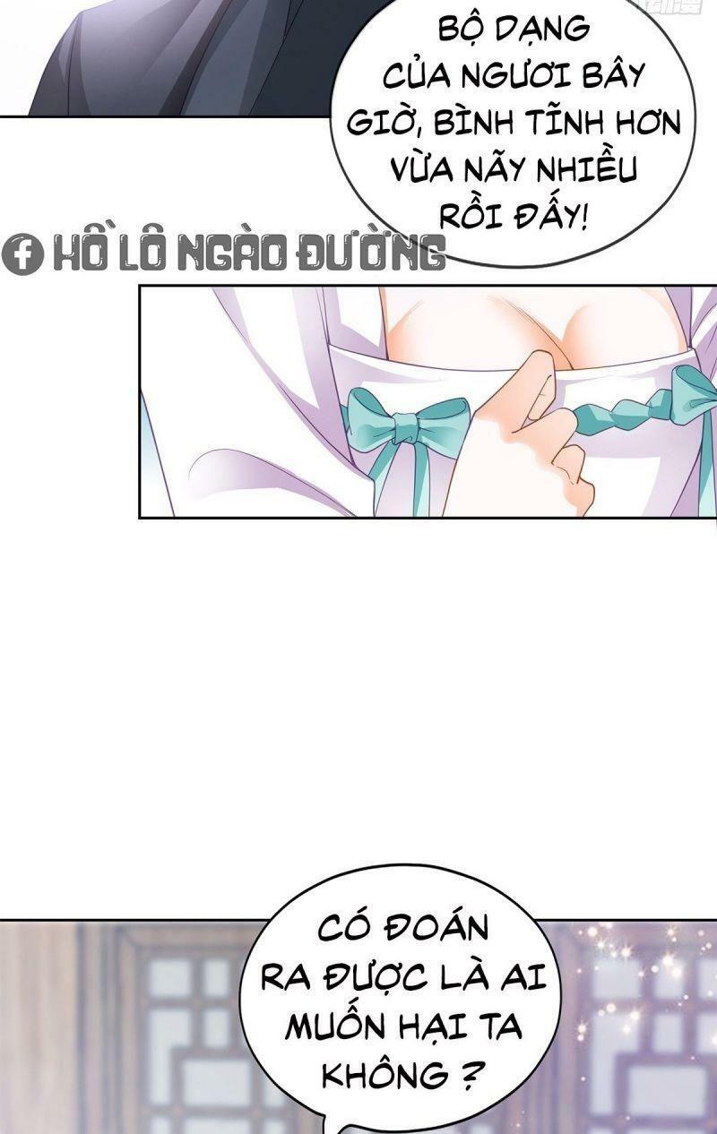 bổn vương muốn nàng chapter 34 9