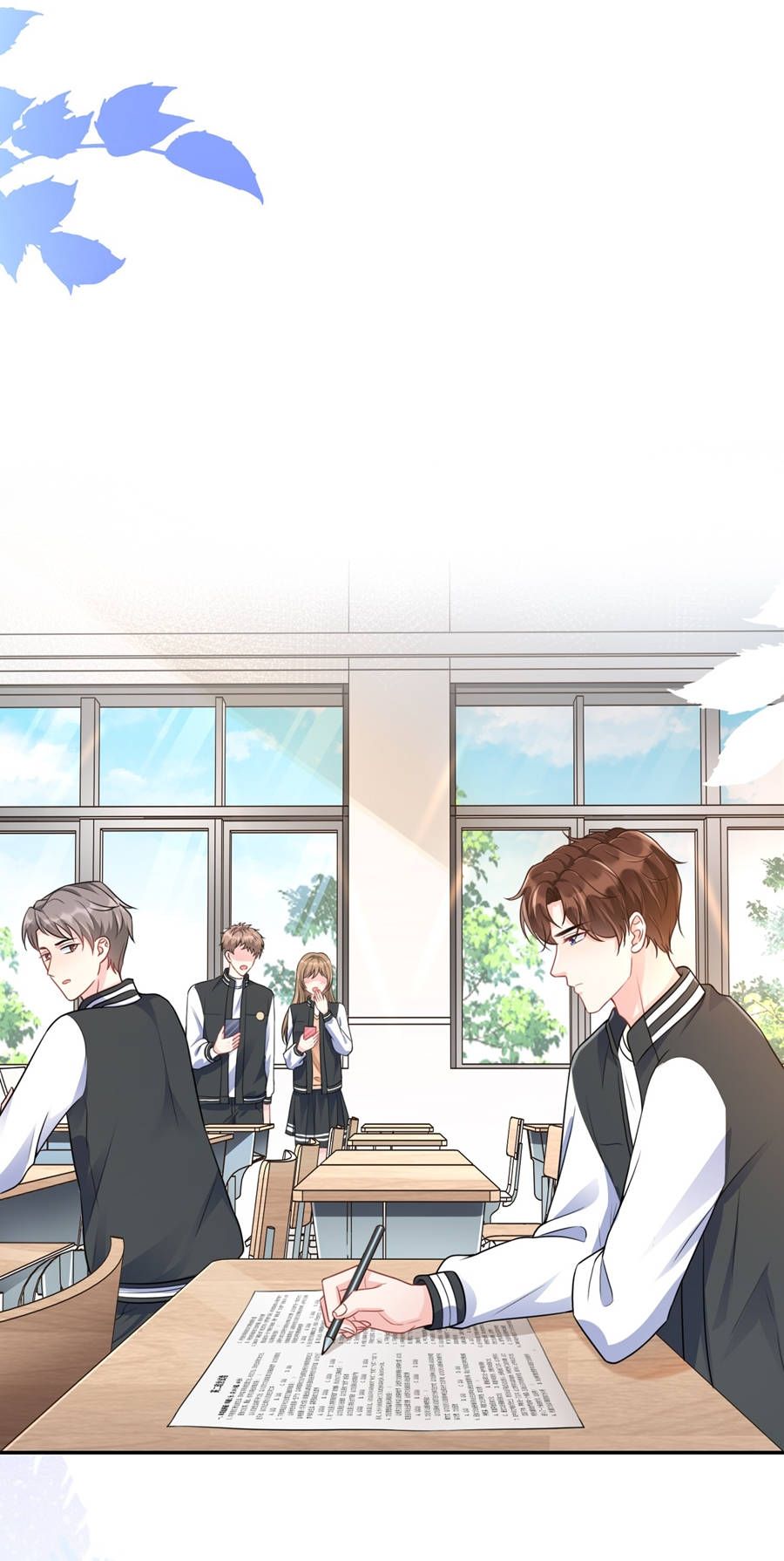 ngọt không ngừng nghỉ chapter 2 43