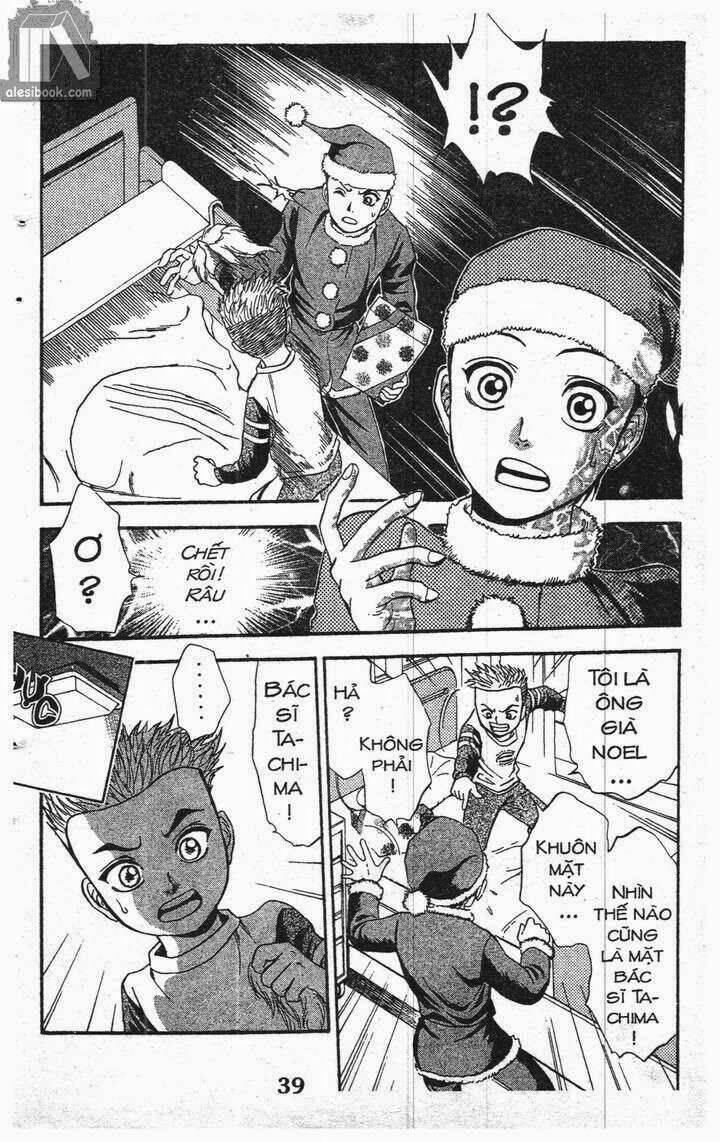 bàn tay thần sầu teru chapter 133 17