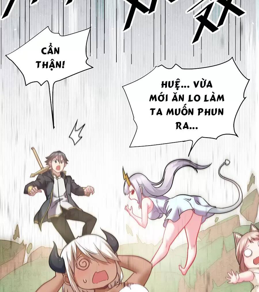 đồ long kỵ sĩ hôn môi ác long chapter 25 66