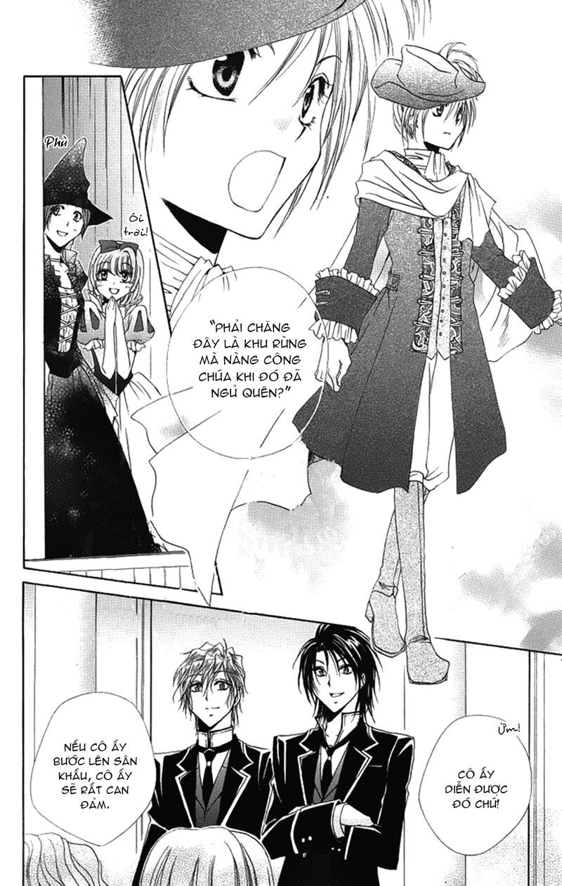 lớp học quản gia - shitsuji-sama no okiniiri chapter 21 38