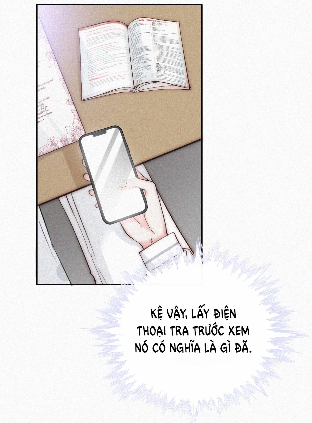 bệnh yêu chapter 109 34