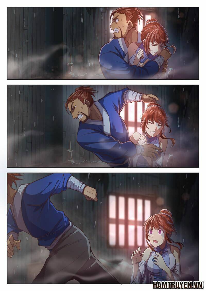 huyền giới chi môn chapter 11 12