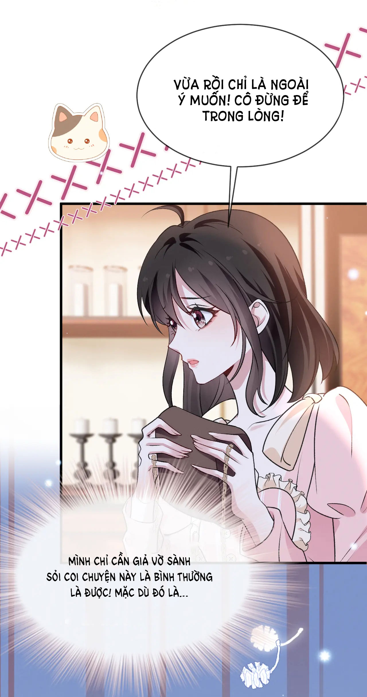 sống chung với chị gái ma cà rồng chapter 23 3