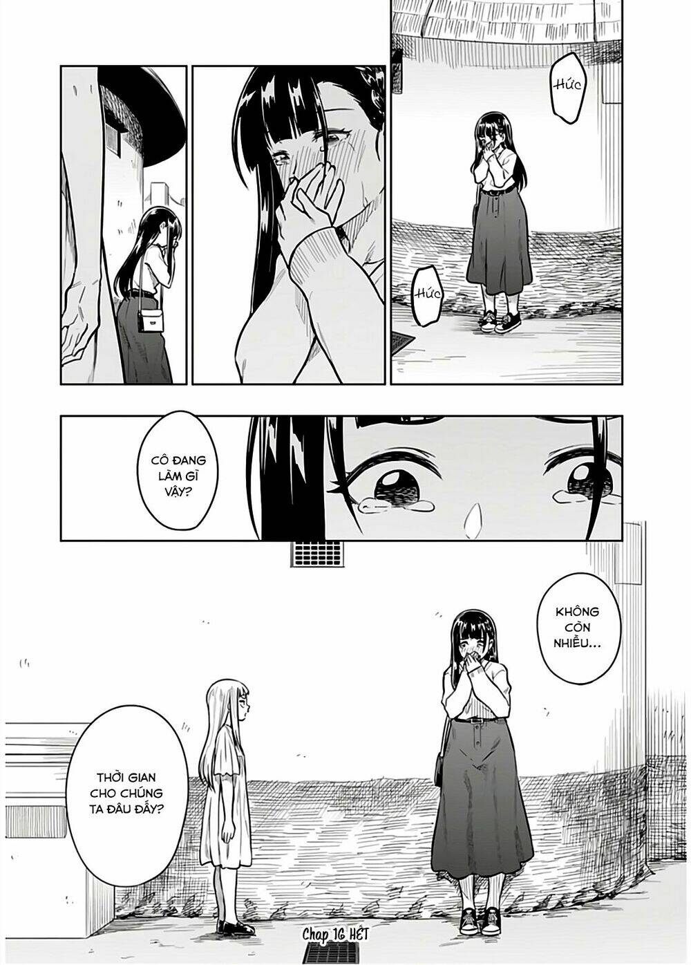 yêu vô điều kiện (mata, kataomou) chapter 16 27