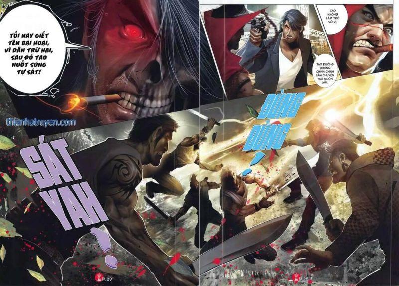 hỏa vũ diệu dương chapter 779 25