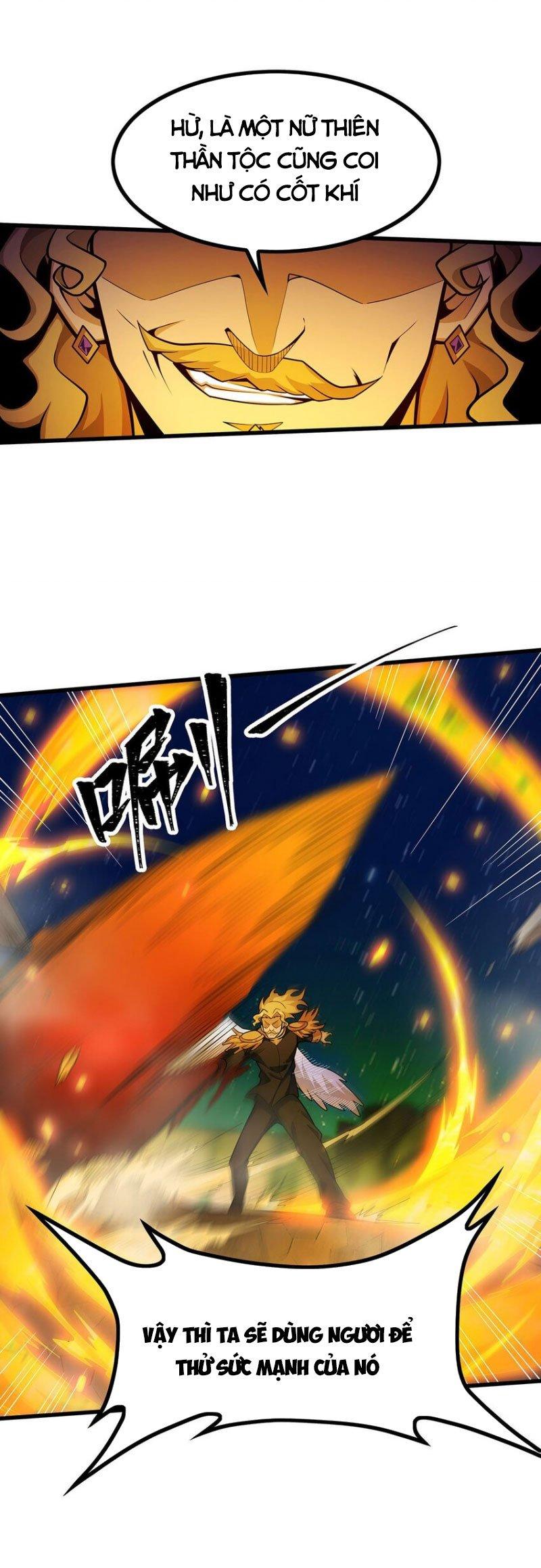 vô hạn sứ đồ và 12 nữ chiến binh chapter 389 4