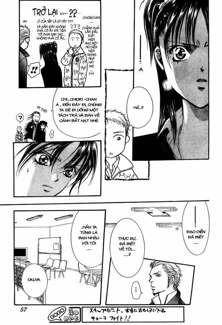 thử thách của kyouko chapter 136 15