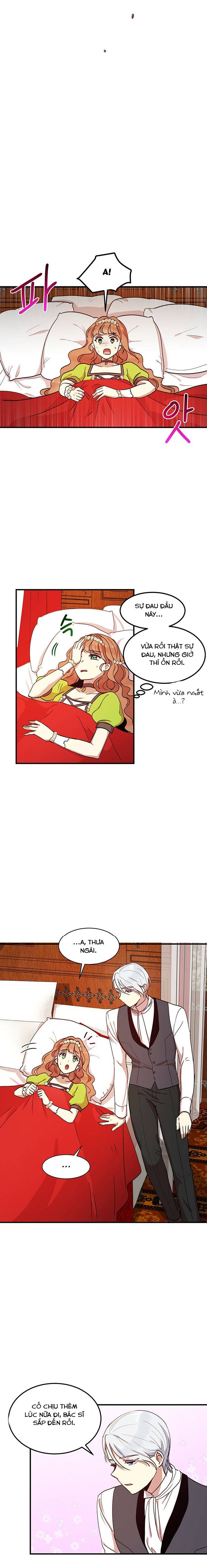 tại sao ngài làm điều này, công tước chapter 35 13