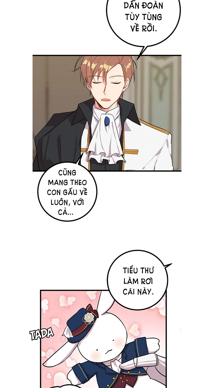 tôi là tiểu thư của gia đình này chapter 31 31