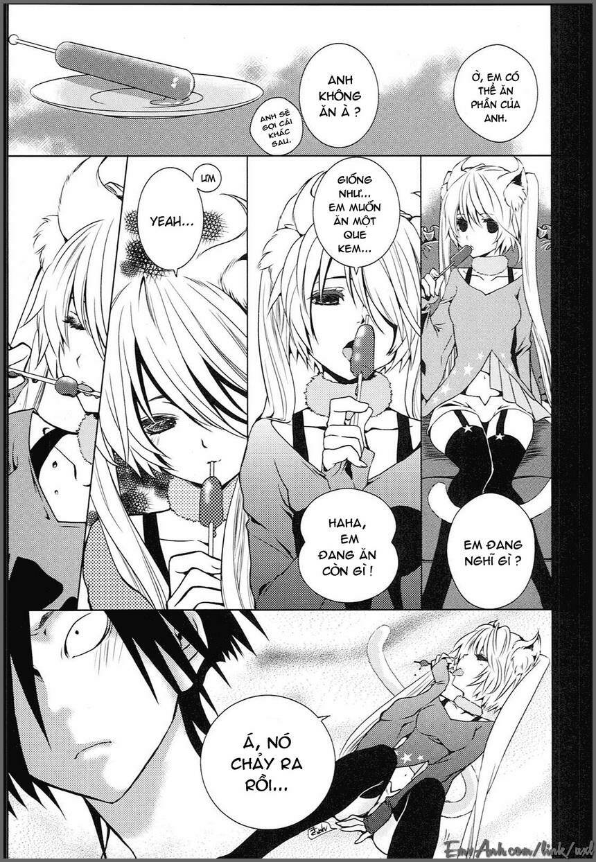 koneko pancake chapter 3 26