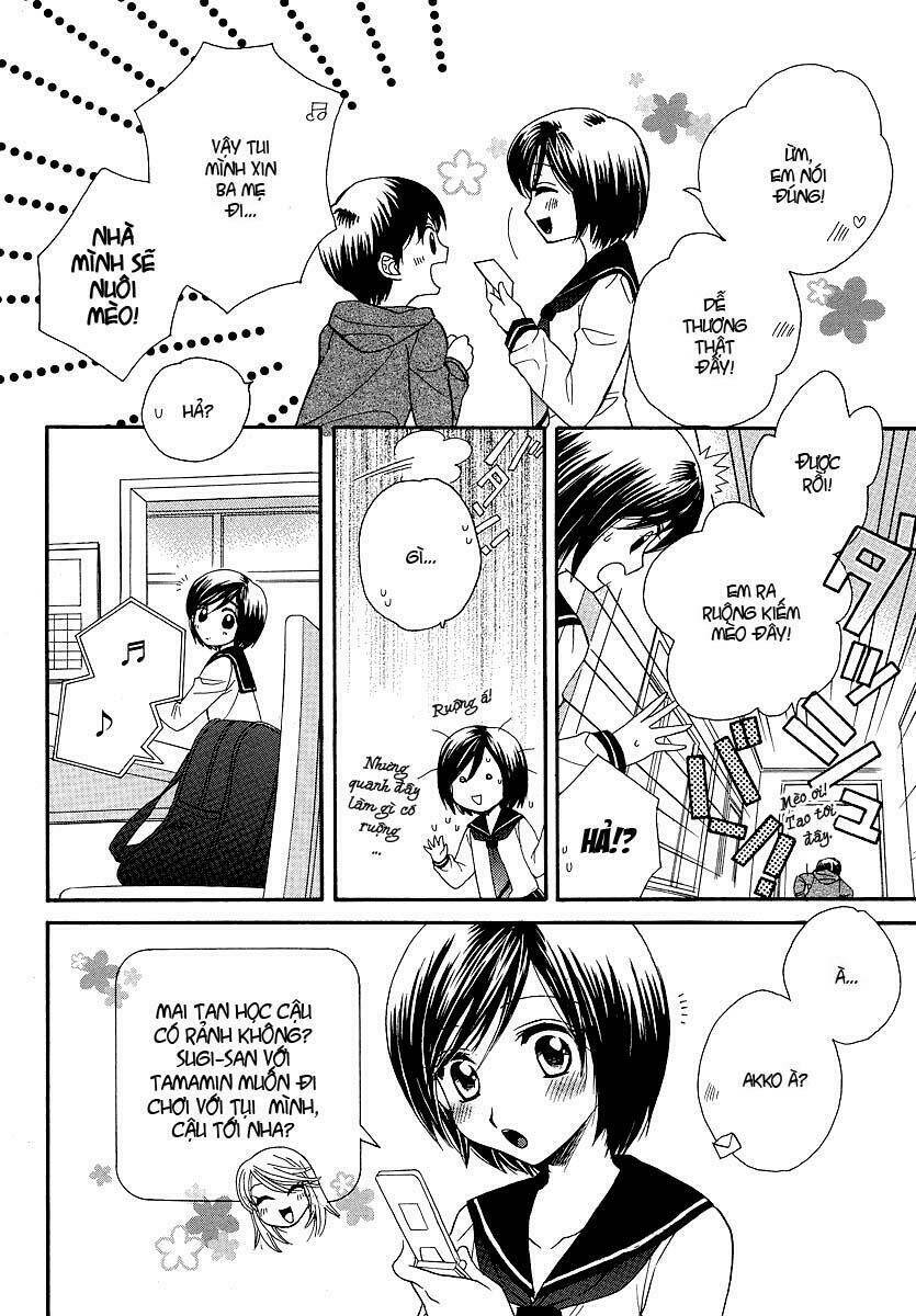 girl friends chapter 9 6