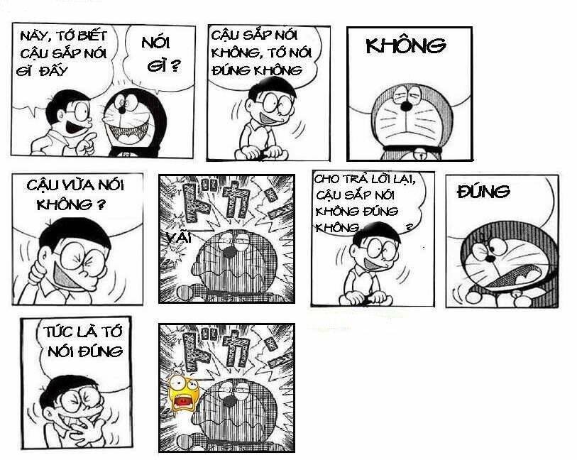 doraemon chế chapter 35 10