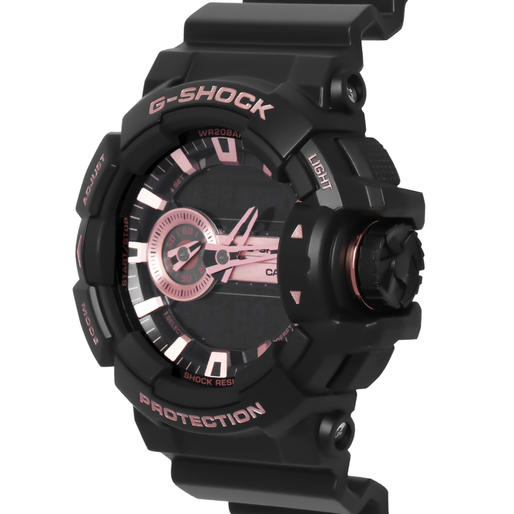 Đồng hồ Nam G-Shock GA-400GB-1A4DR - Hàng chính hãng