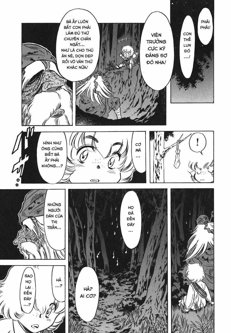 red living on the edge - người da đỏ lang thang chapter 121 12