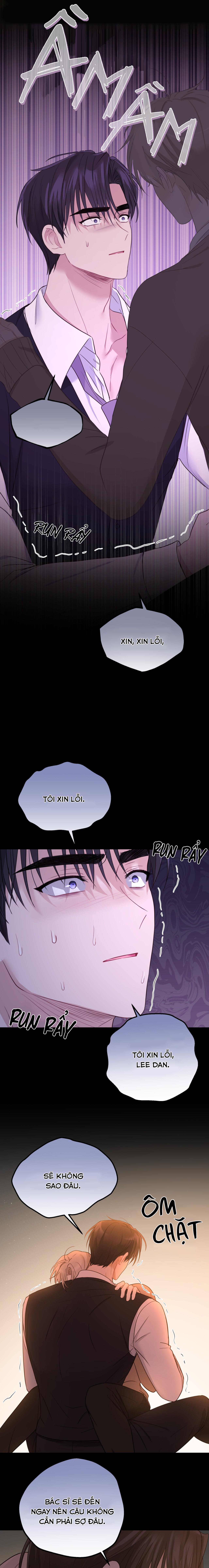 vị ngọt không đường (sweet not sugar) chapter 21 4