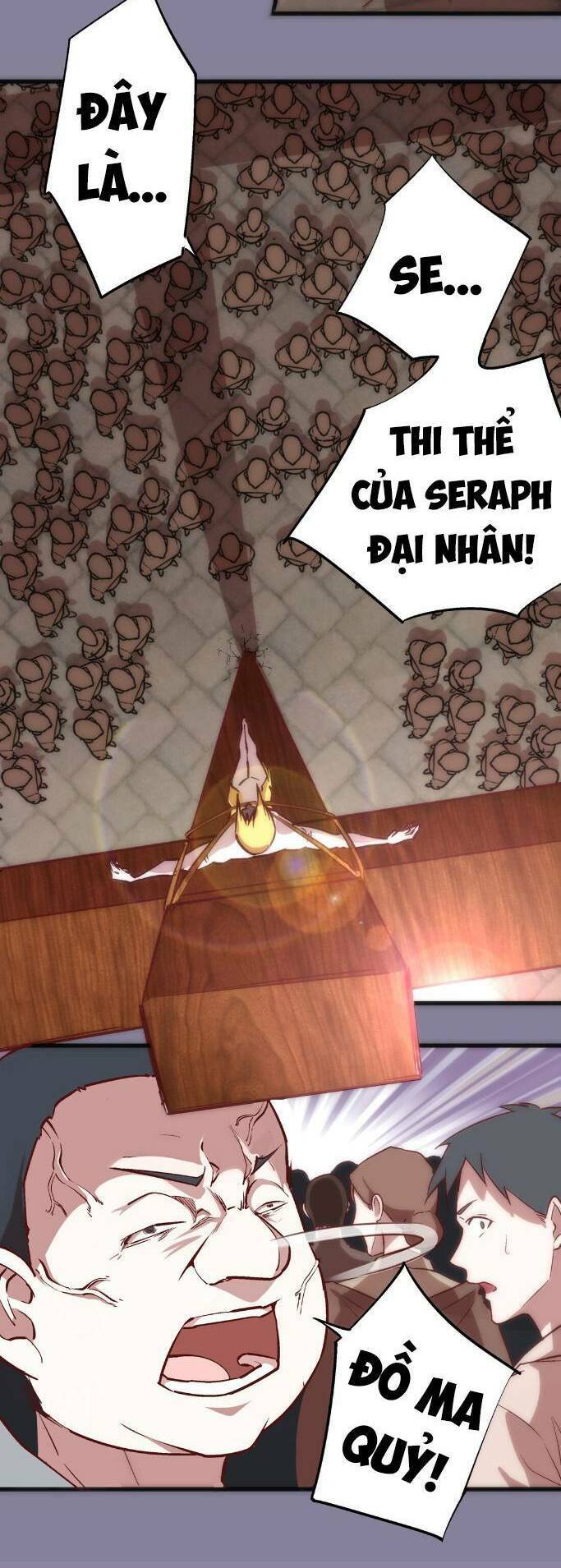 ta không phải đại ma vương chapter 9 10