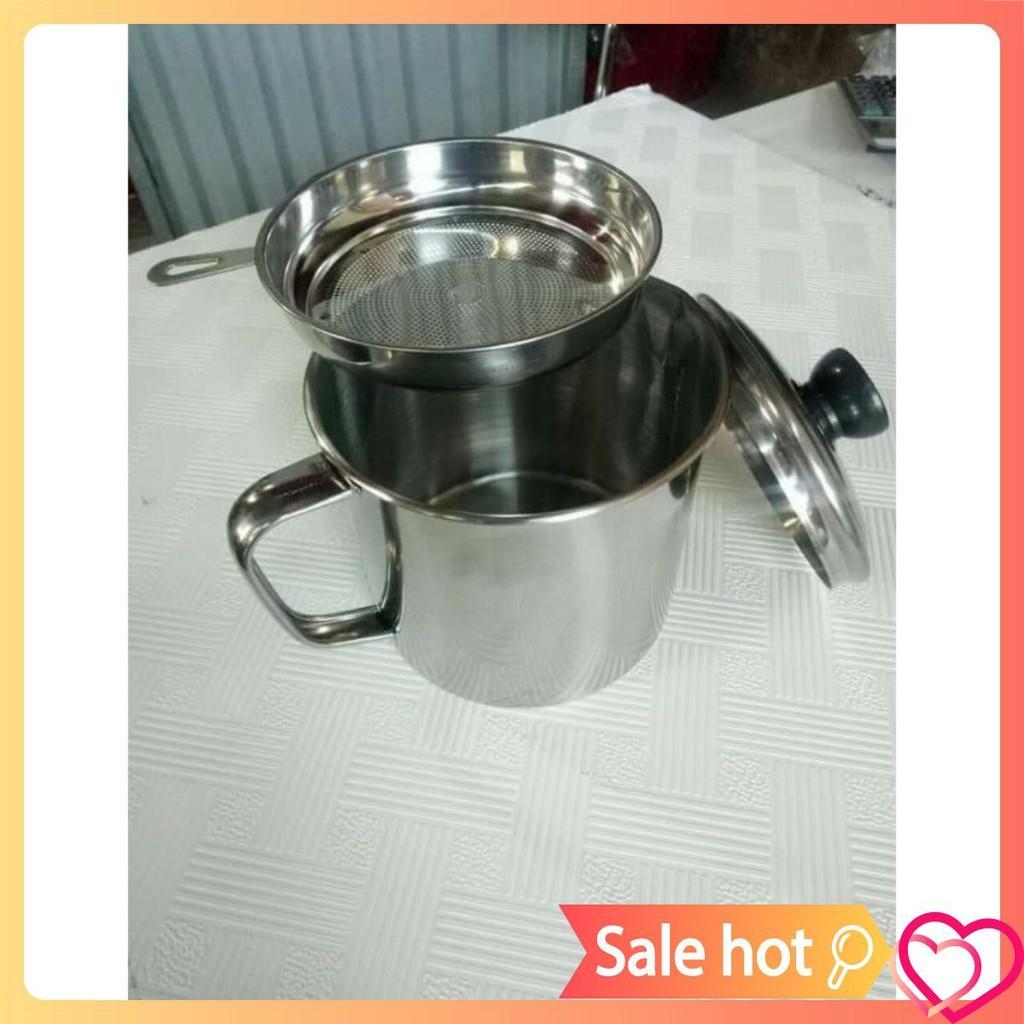 Ca Lọc Dầu Mỡ - Loại Tốt