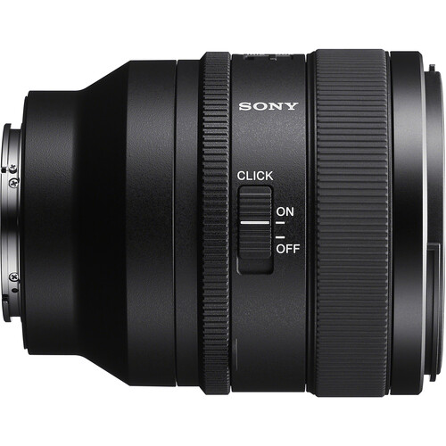 Ống kính Sony FE 50mm f/1.4 GM - Hàng chính hãng