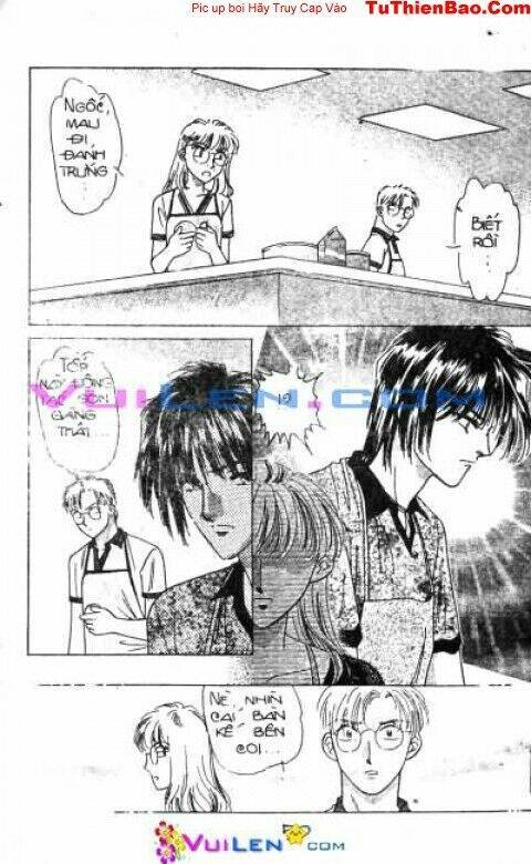 đầu bếp dễ thương chapter 8 50