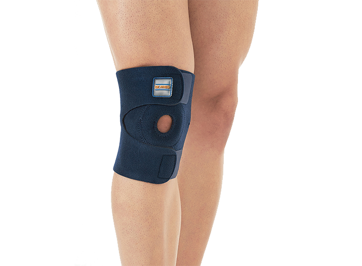 Bao đeo bảo vệ đầu gối ngắn DR.MED DR-K006 Hàn Quốc