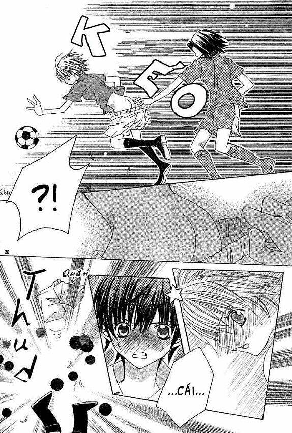 uwasa no midori-kun!! chapter 2 20