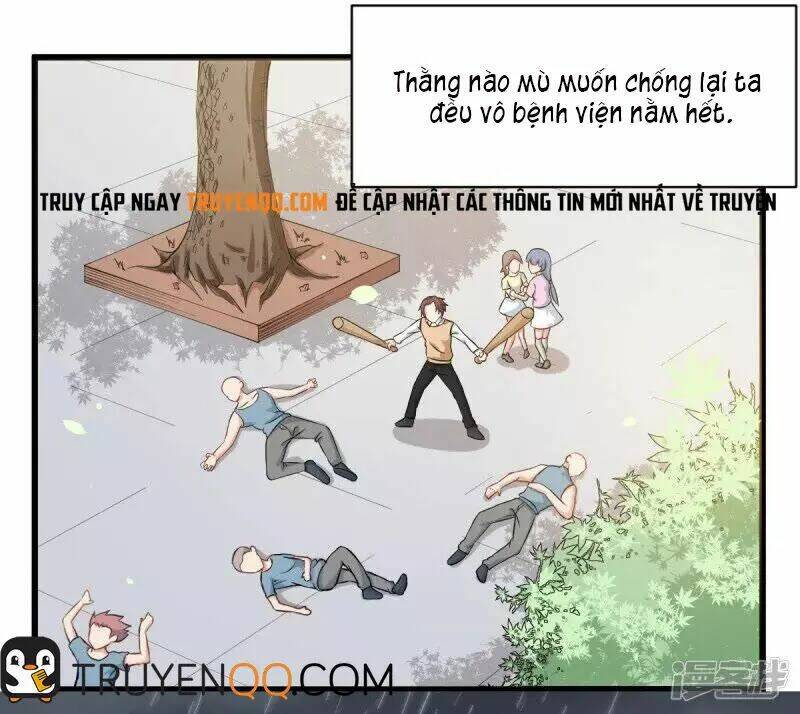 giáo sư điên trong khuôn viên trường chapter 1 7