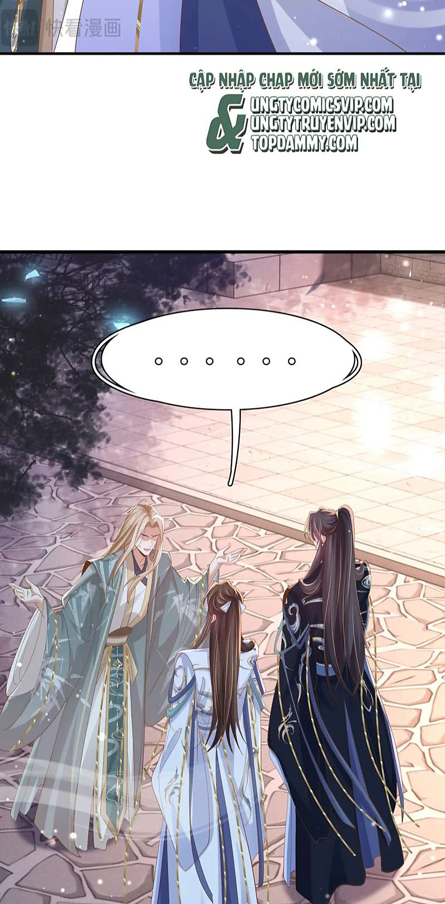 bá tổng vương phi lật xe chỉ nam chapter 109 16