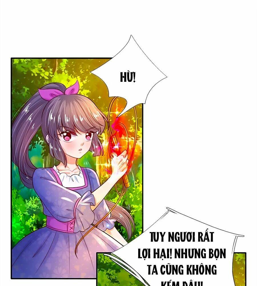 bỗng một ngày trở thành con gái nhà vua chapter 201 17