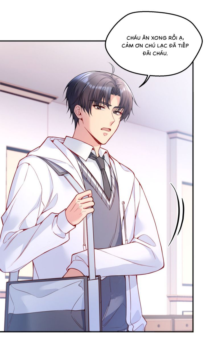 chàng nhân viên host và gã hàng xóm nguy hiểm chapter 67 39
