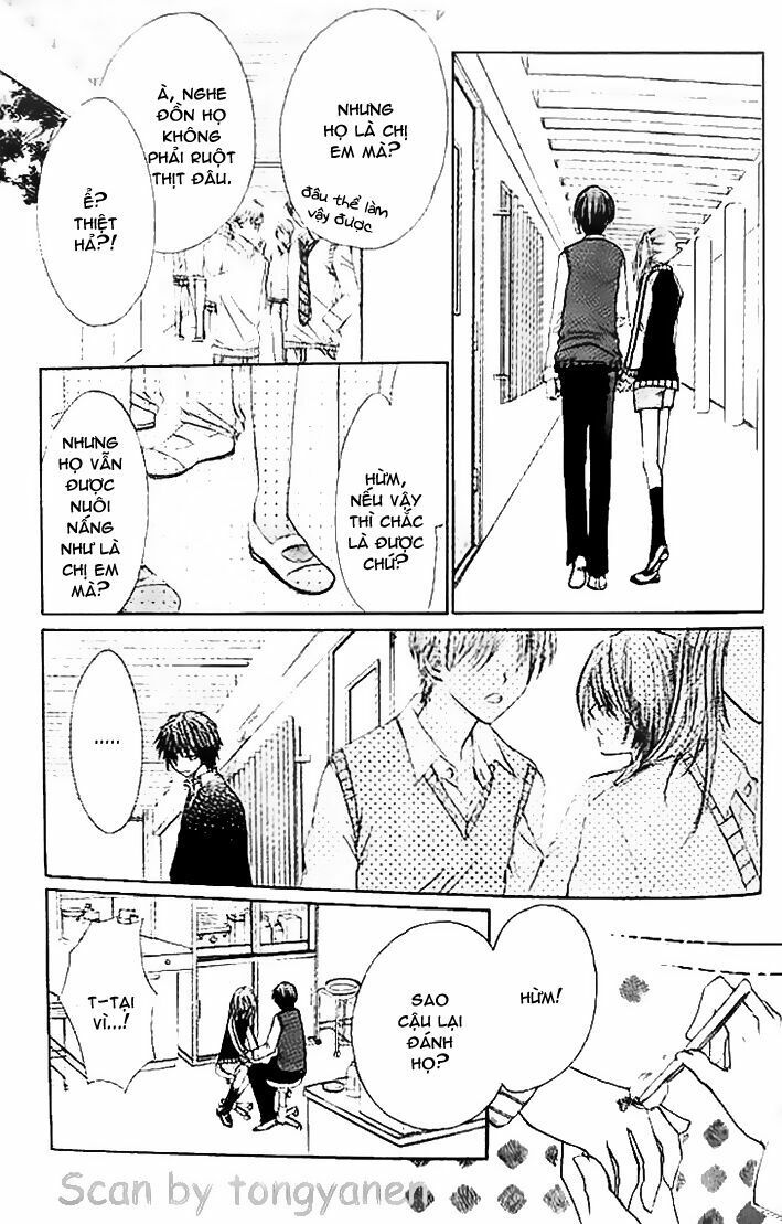 kiken jun’ai d.n.a. chapter 15 8