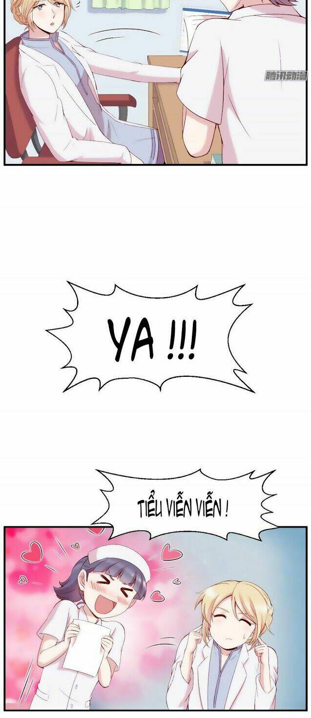 thần y apollo của tôi chapter 20 3