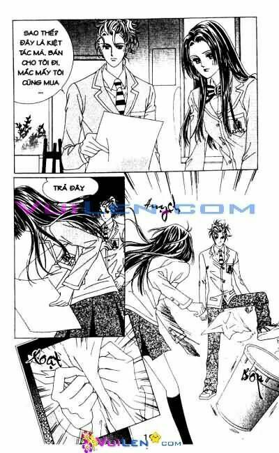 nụ hôn đầu chapter 5 19