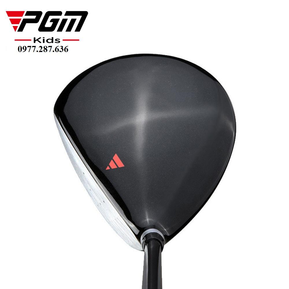Bộ gậy golf trẻ em tập chơi PGM RIO 2016 từ 5 - 12 Tuổi cao cấp BV007 - Hàng Chính Hãng