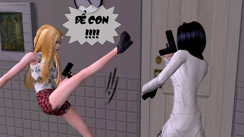 viên đạn bạc [truyện sims 2] chapter 32 49