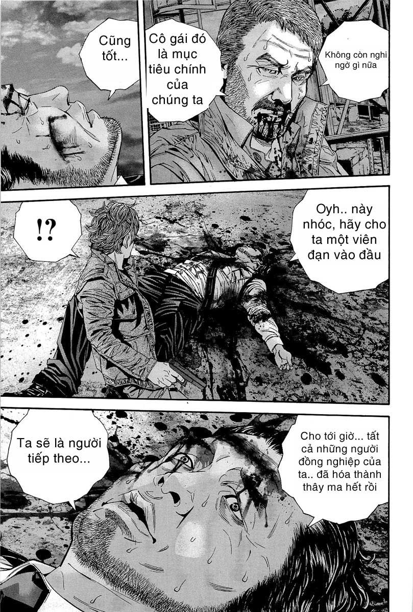 thảm họa marhawa chapter 16 14