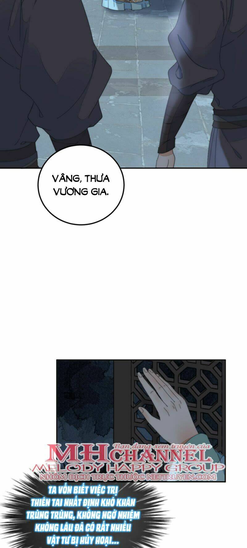 dục hỏa độc nữ chapter 83 9