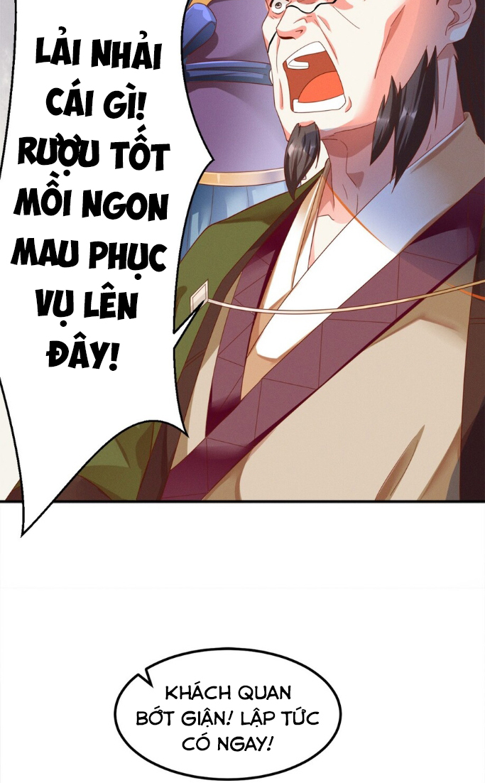 sự tại tất đắc chapter 6 14
