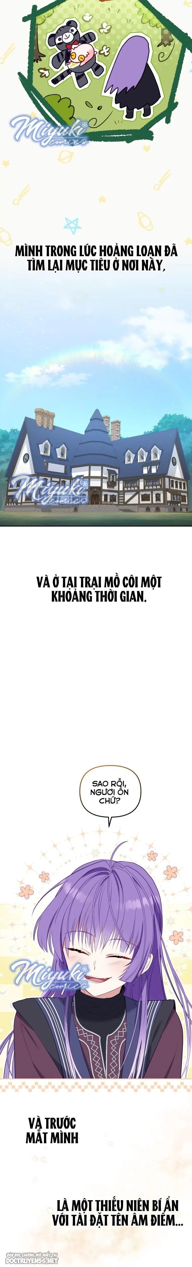 tôi được nuôi dưỡng bởi những kẻ phản diện chapter 15 17