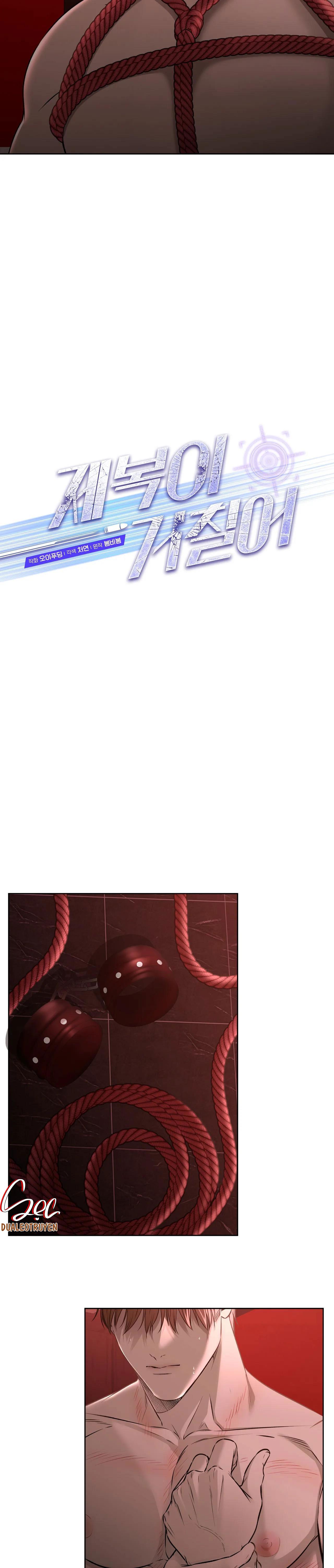 bên trong lớp cảnh phục chapter 28 7