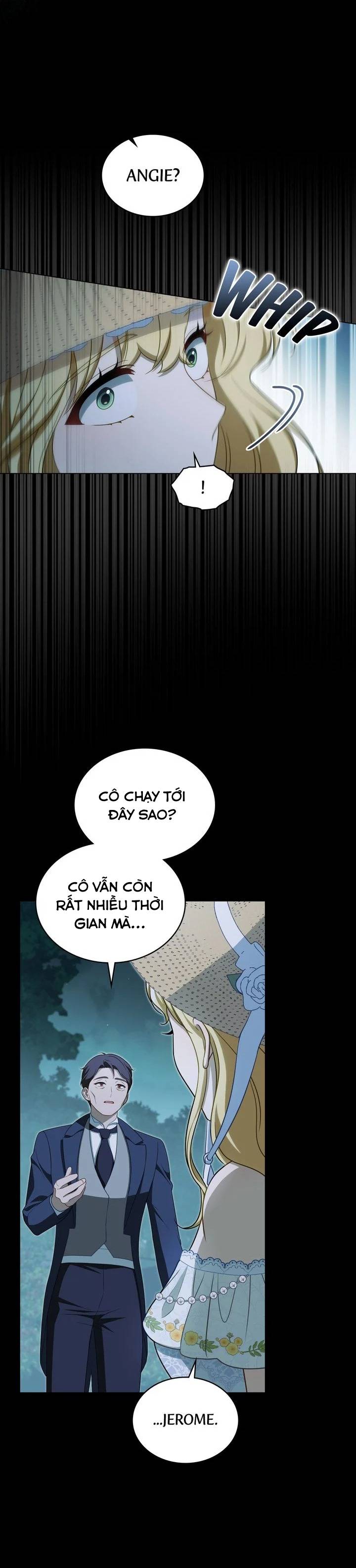cầu mong chúa sẽ cứu rỗi cho cái chết của tôi chapter 21 16