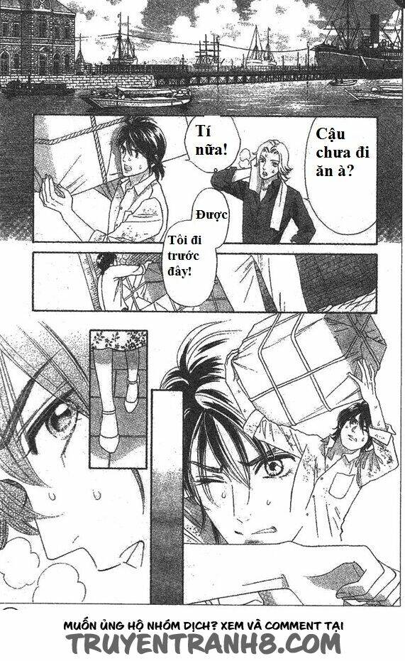 hoa hồng đỏ chapter 49 25