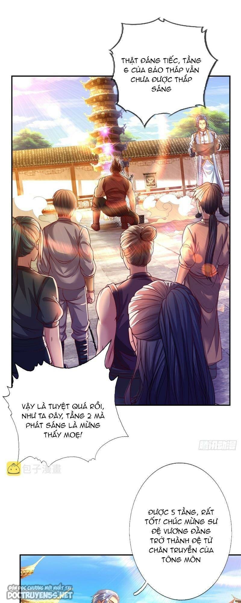 ta có khả năng vô hạn đốn ngộ chapter 2 9