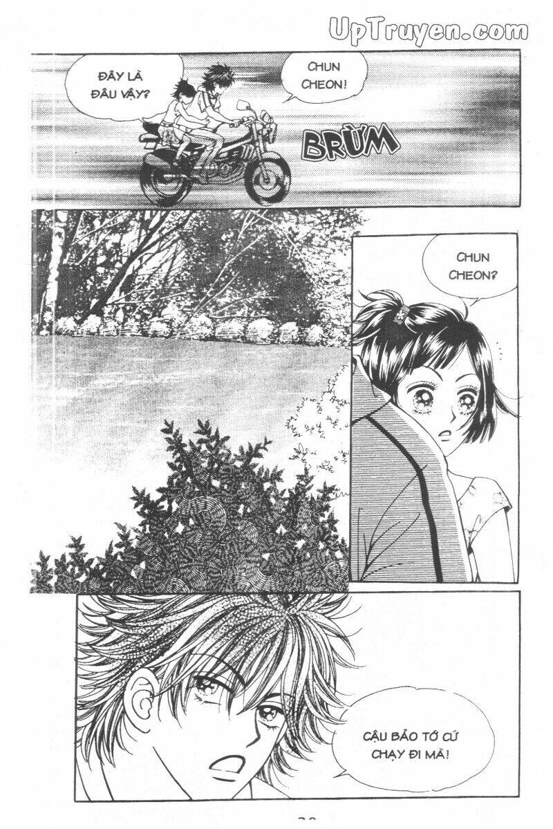 cô nàng ngổ ngáo chapter 9 22