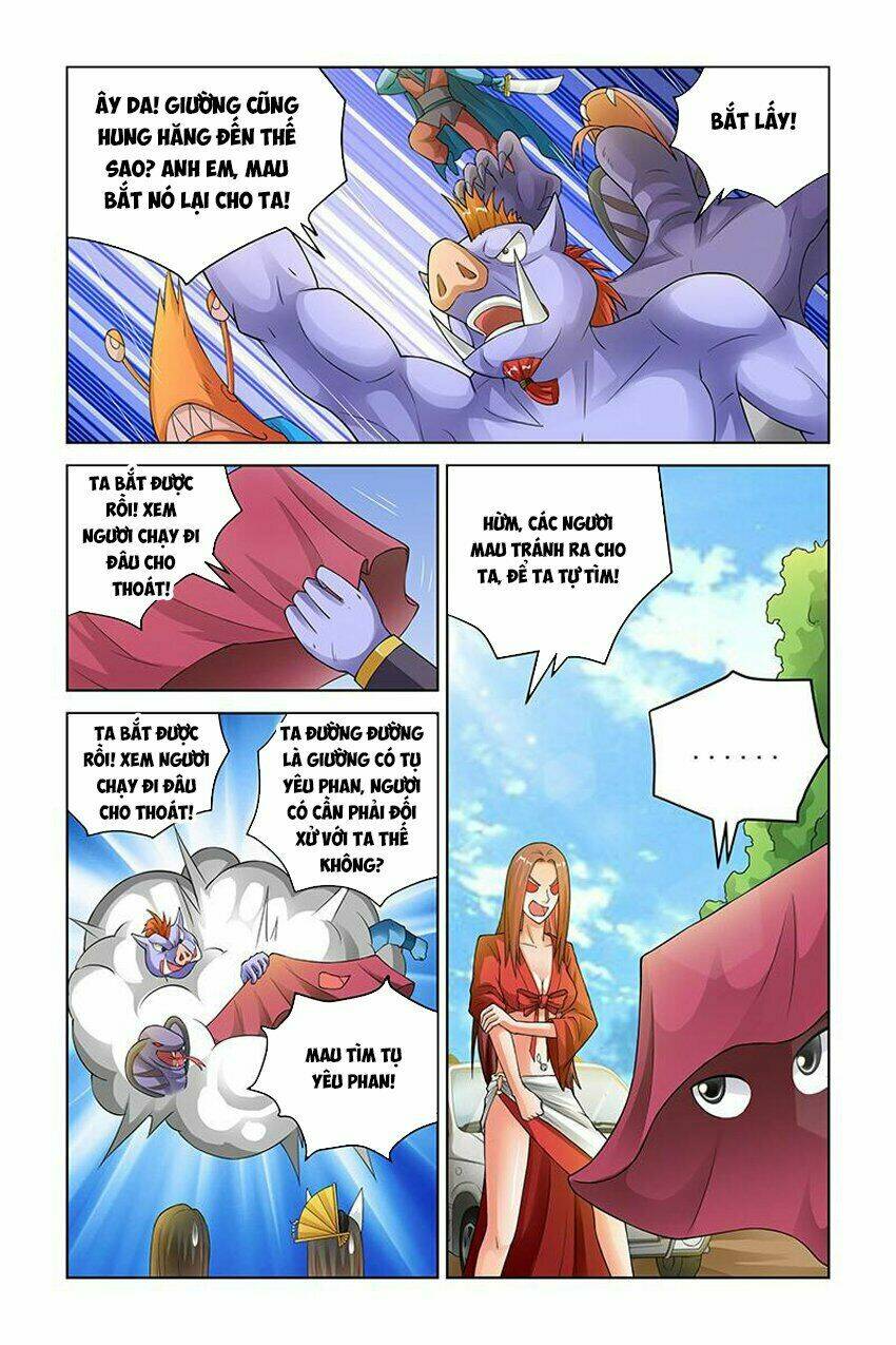 trạch yêu ký chapter 162 8