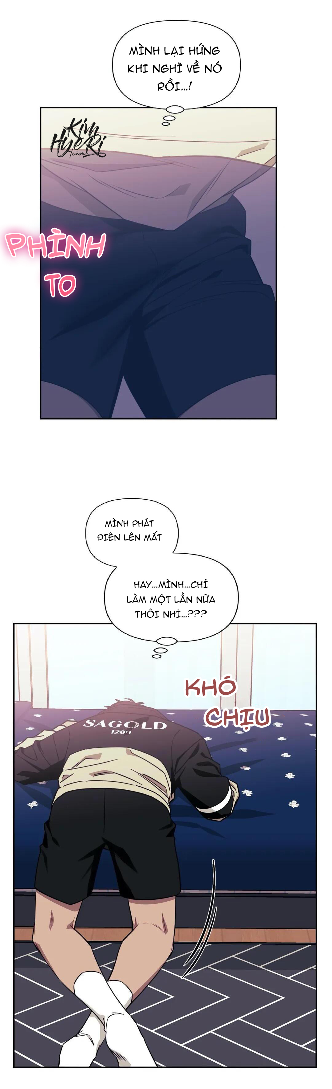 hơn cả bạn bè chapter 3 28