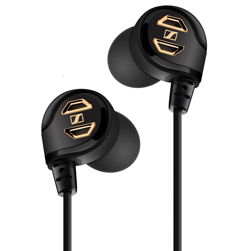 Tai nghe SENNHEISER IE 60 WEST - Hàng Chính Hãng